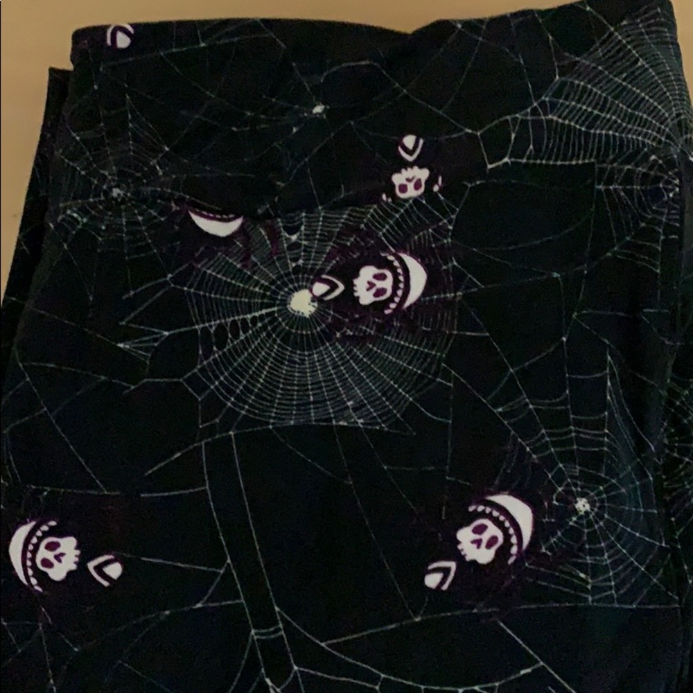 Lula Halloween leggings TC2